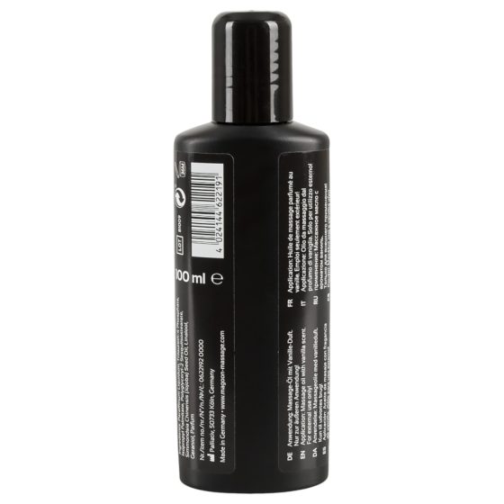 Magoon masszázsolaj - vanília (100ml)