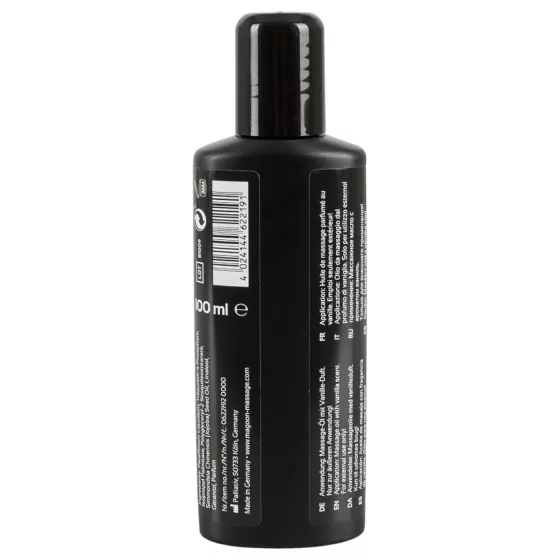 Magoon masszázsolaj - vanília (100ml)