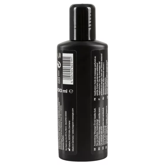 Magoon masszázsolaj - vanília (100ml)