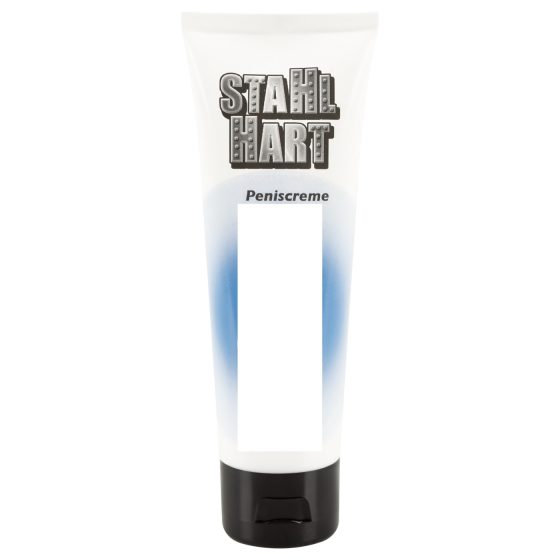 Acél erekció - péniszkrém (80ml)