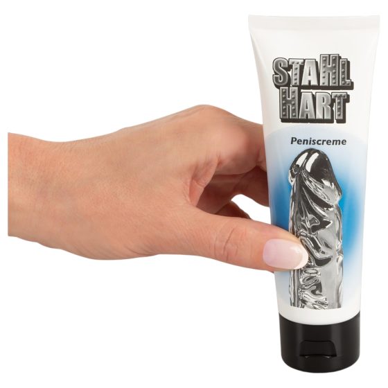 Acél erekció - péniszkrém (80ml)