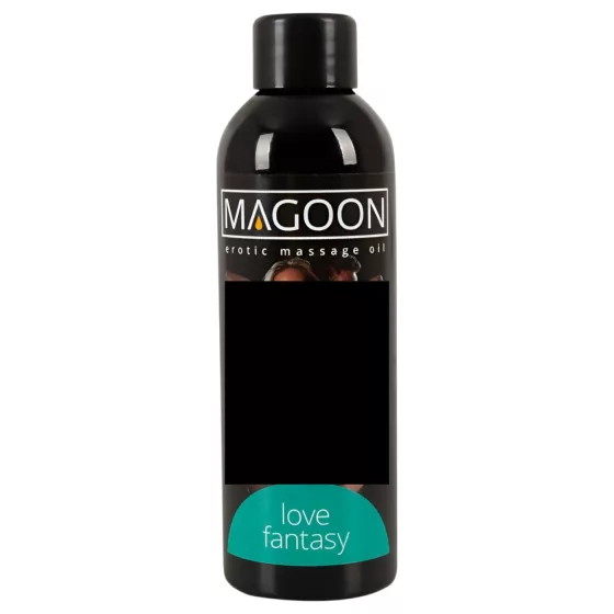Magoon masszázsolajok szettben (6db*100ml)