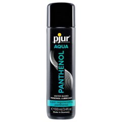   pjur AQUA Panthenol - regeneráló, vízbázisú anál síkosító (100ml)