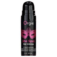 Orgie She Spot - G-pont stimuláló szérum (15ml)