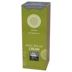   HOT Shiatsu Anal Relax - nyugtató anál síkosító krém (50ml)