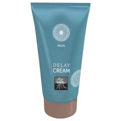   HOT Shiatsu Delay - magömlés késleltető krém férfiaknak (30ml)