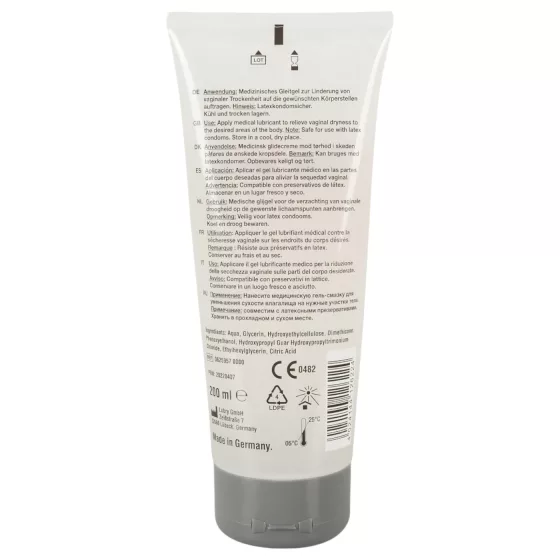 Just Glide Performance - hybrid síkosító (200ml)