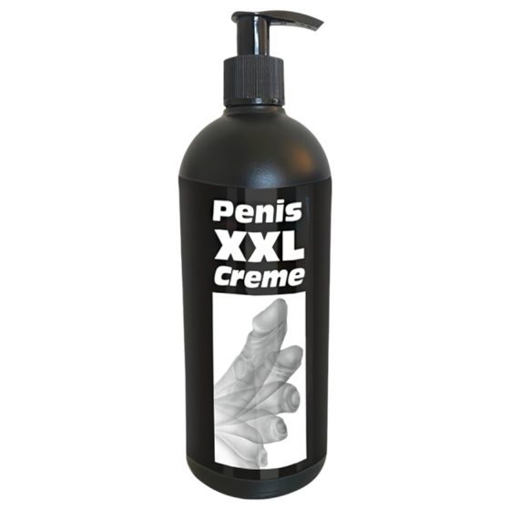 / Pénisz XXL - intim krém férfiaknak (500ml)
