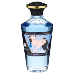 Shunga - melegítő masszázsolaj - kókusz (100 ml)