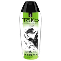   Shunga Toko - vízbázisú síkosító - körtés zöld tea (165ml)