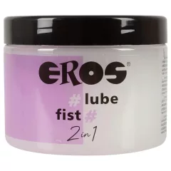 EROS 2in1 Lube & Fist - hibrid síkosító (500ml)