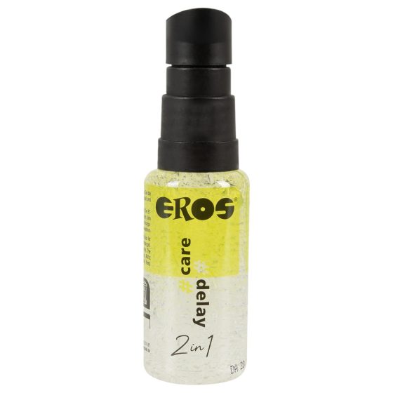 EROS - 2in1 késleltető és ápoló spray (30ml)