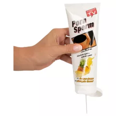 Műsperma síkosító - ananász (250ml)
