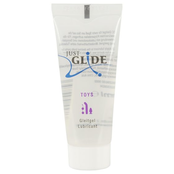 / Just Glide Toy - vízbázisú síkosító (20ml)