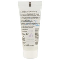 / Just Glide Toy - vízbázisú síkosító (20ml)