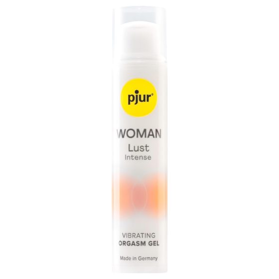 pjur Woman Lust Intense - csiklóizgató gél (15ml)