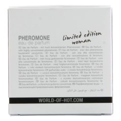 HOT Dubai - feromon parfüm nőknek (30ml)