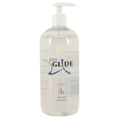   Just Glide Toylube - vízbázisú síkosító játékszerekhez (500ml)