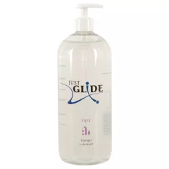 Just Glide Toy - vízbázisú síkosító (1000ml)
