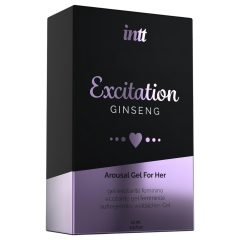/ Intt Excitation Ginseng - izgató gél nőknek (15ml)