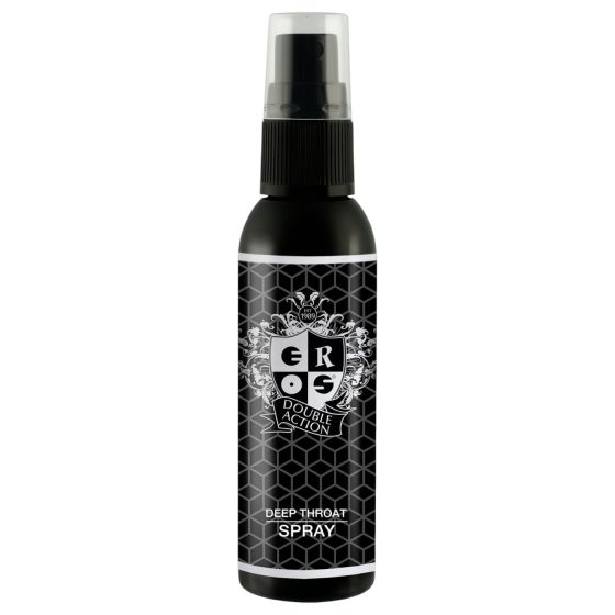 Eros Double Action - orális érzéstelenítő spray (50ml)
