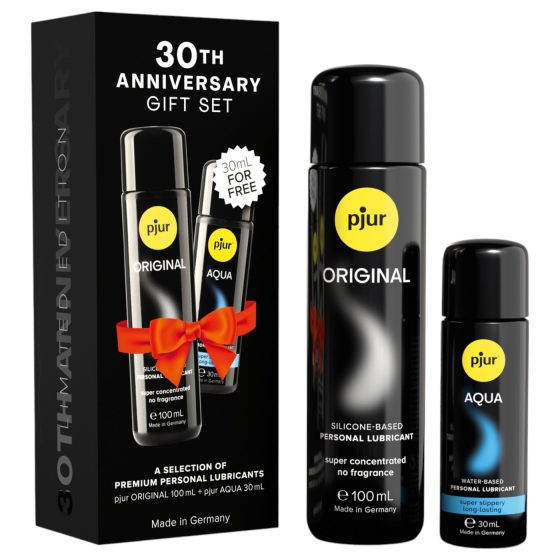 Pjur Original síkosító ajándékcsomag (100ml+30ml)