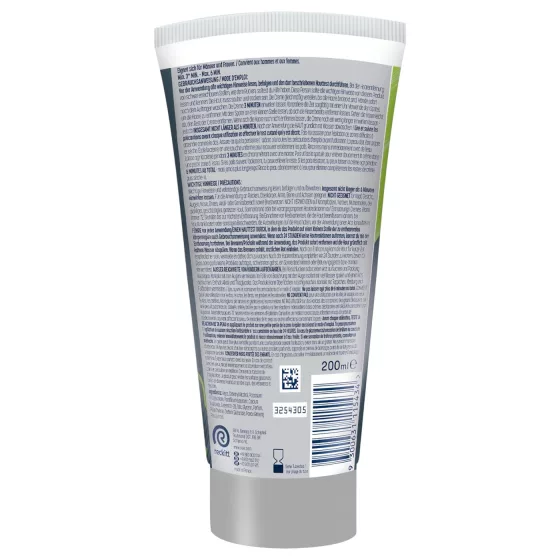 Veet - szőrtelenítő krém férfiaknak (200 ml)