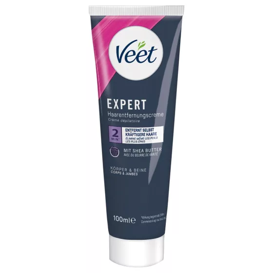 Veet - szőrtelenítő krém nőknek (100ml)
