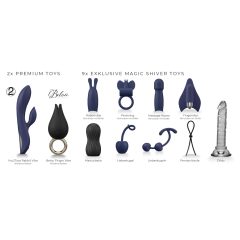 Magic Shiver - adventi kalendárium (24 részes)