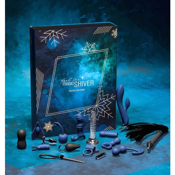 / Magic Shiver - adventi naptár (24 részes)