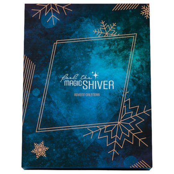 / Magic Shiver - adventi naptár (24 részes)