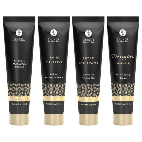 Shunga Calendar of Desires - luxus (adventi) kalendárium - 25 részes