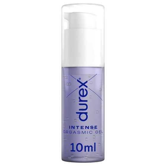 Durex Intense Orgasmic - stimuláló intim gél nőknek (10ml)