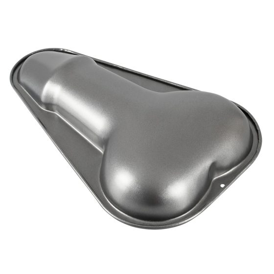 Fütyi tortaforma (29x18cm)