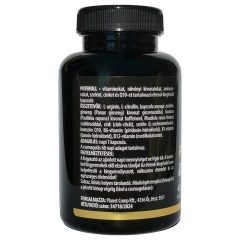 Potebull - étrend kiegészítő kapszula férfiaknak (60db)