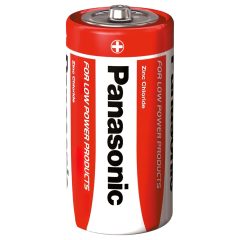 Tartós baby-elem R14 C - 2db. (Panasonic)