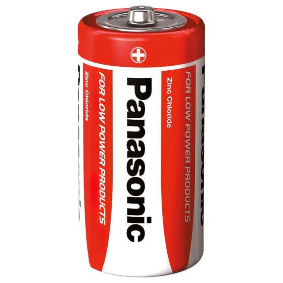 Tartós baby-elem R14 C - 2db. (Panasonic)