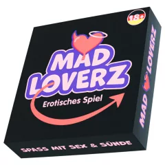 / MadLoverz - erotikus társasjáték német nyelven