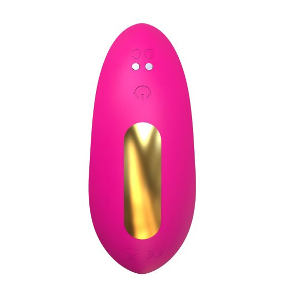 Sunfo - okos felhelyezhető vibrátor (pink)