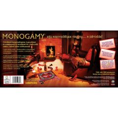 Monogamy társasjáték (magyar)