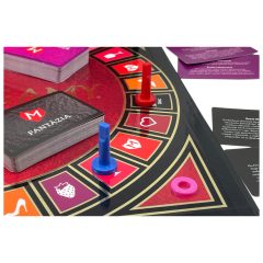 Monogamy társasjáték