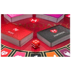 Monogamy társasjáték