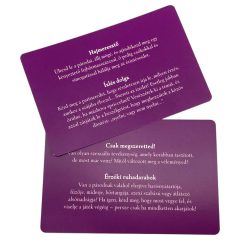 Monogamy társasjáték