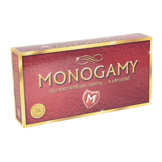 Monogamy társasjáték (magyar)