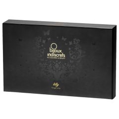 / bijoux indiscrets - masnis ostor (fekete)