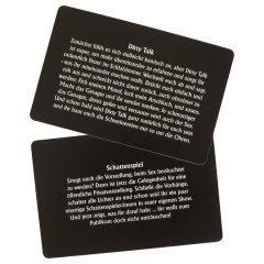 Monogamy társasjáték (német)