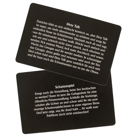 Monogamy társasjáték (német)