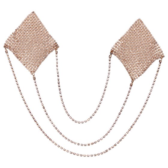 Cottelli - láncos bimbómatrica (arany)