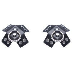 Bad KItty - piercinges bimbómatrica (fekete)