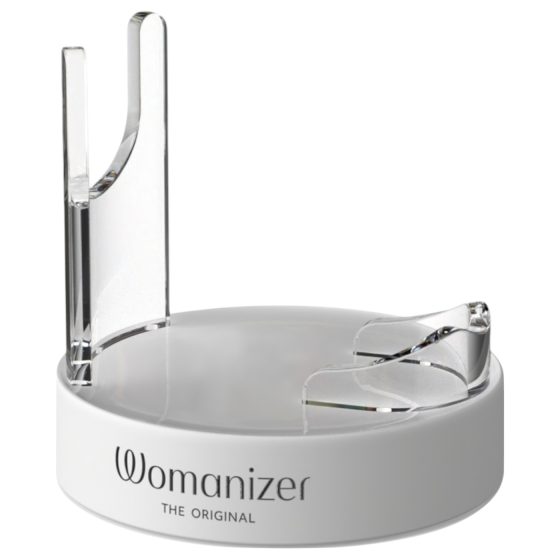 Womanizer termék állvány